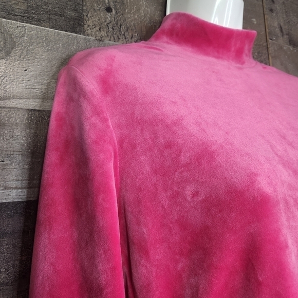 New Sanctuary Endless Night Velour Dress - Picture 5 of 8